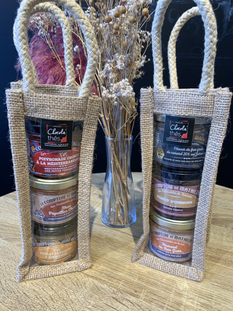 saveurs chocolathes epicerie chateaubriant espaces salés 1