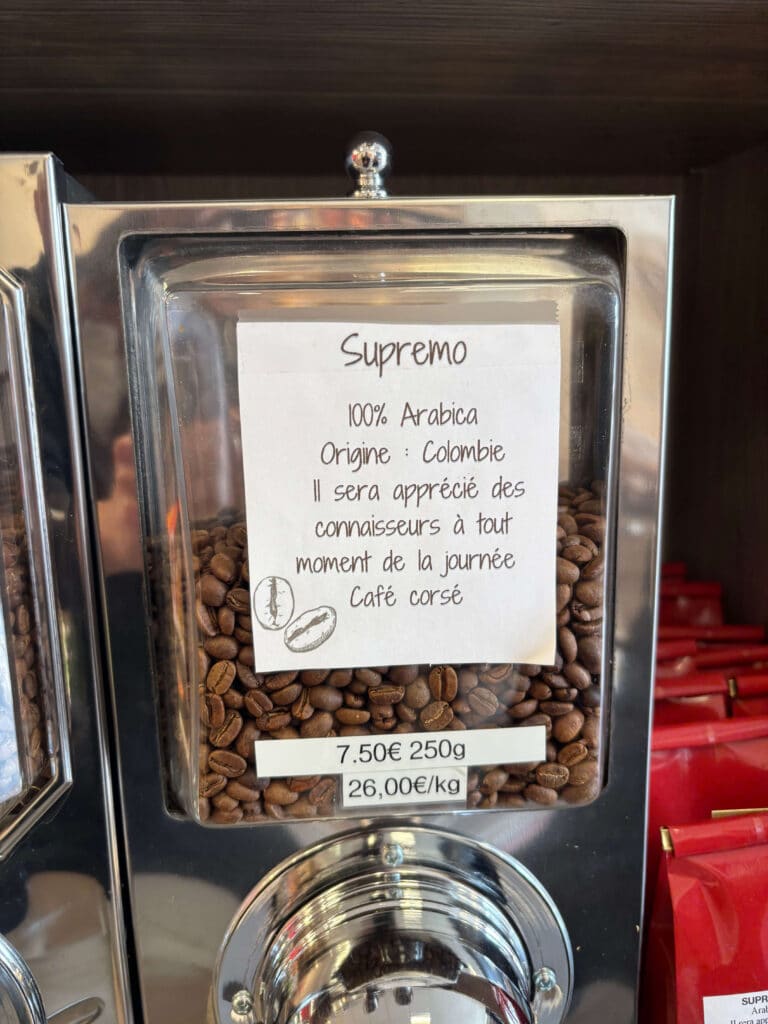 cafe supremo