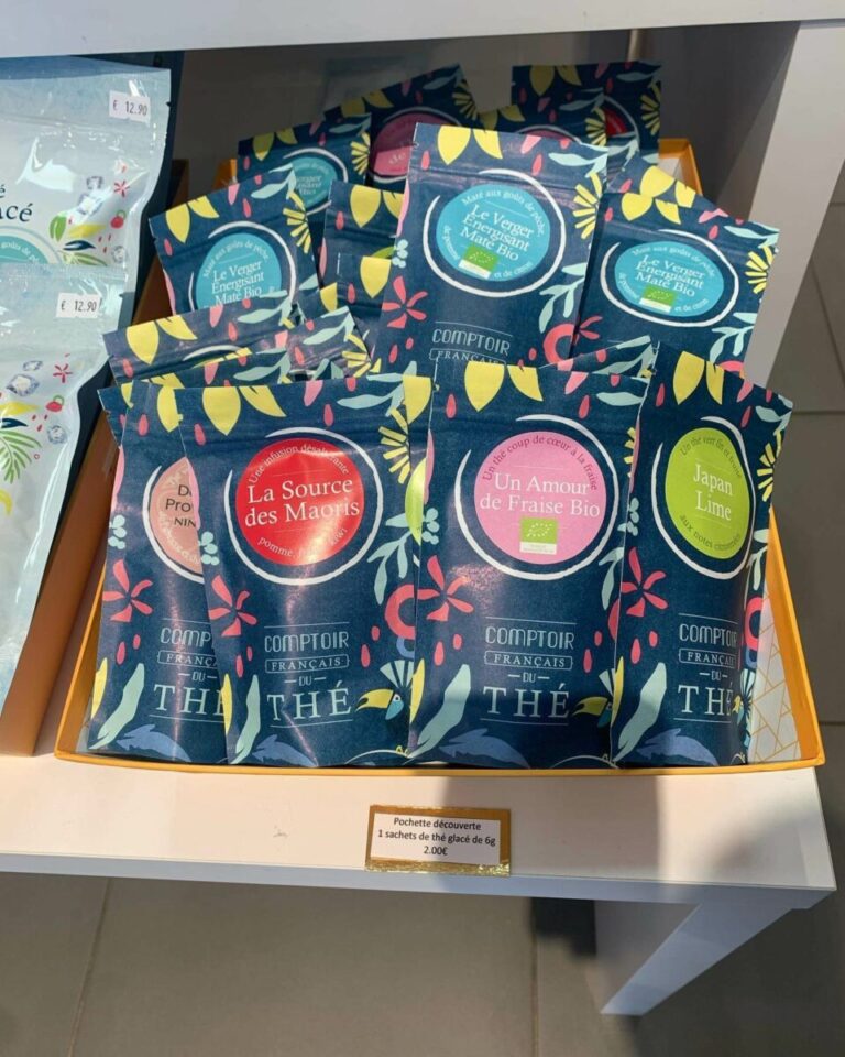 saveurs chocolathes epicerie chateaubriant thes 1