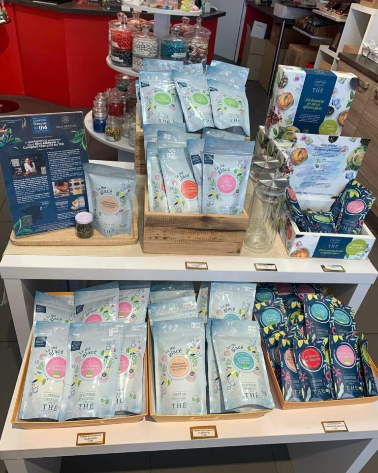 saveurs chocolathes epicerie chateaubriant thes 2