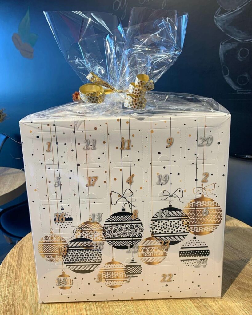 saveurs chocolathes épicerie fine chateaubriant grand cadeau