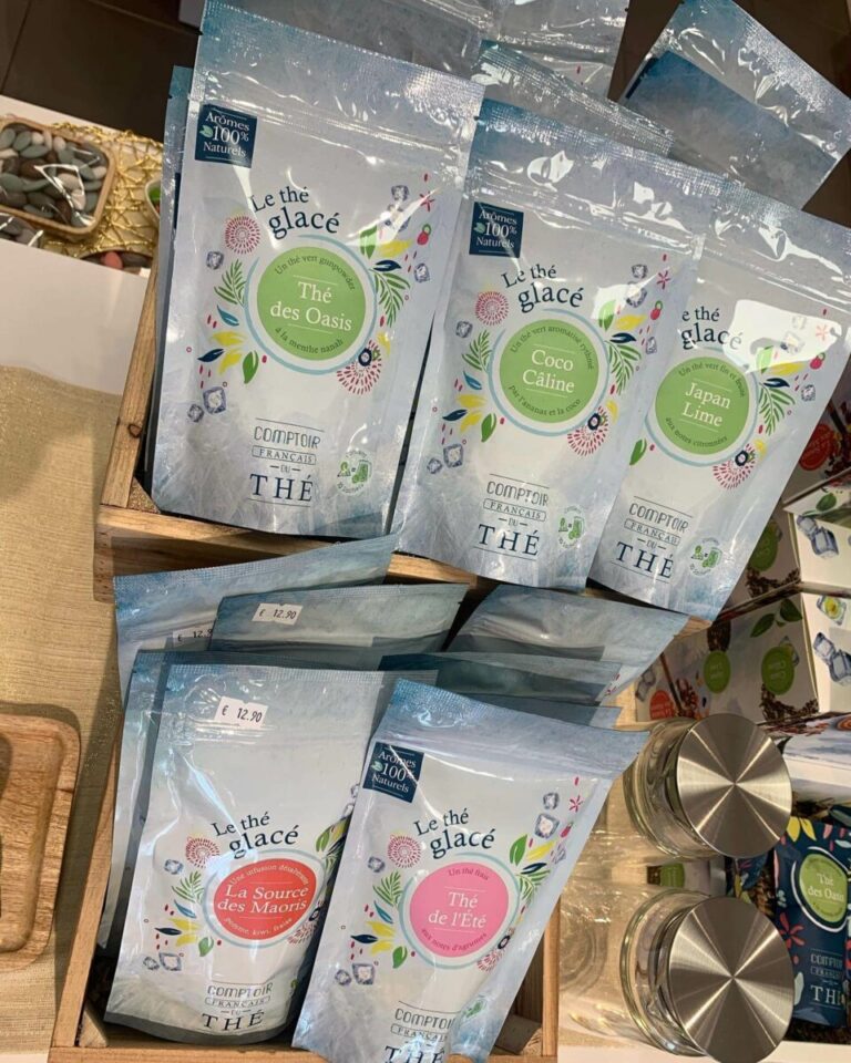 saveurs chocolathes epicerie chateaubriant thes 4