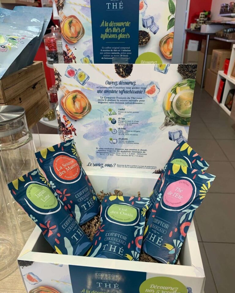 saveurs chocolathes epicerie chateaubriant thes 5