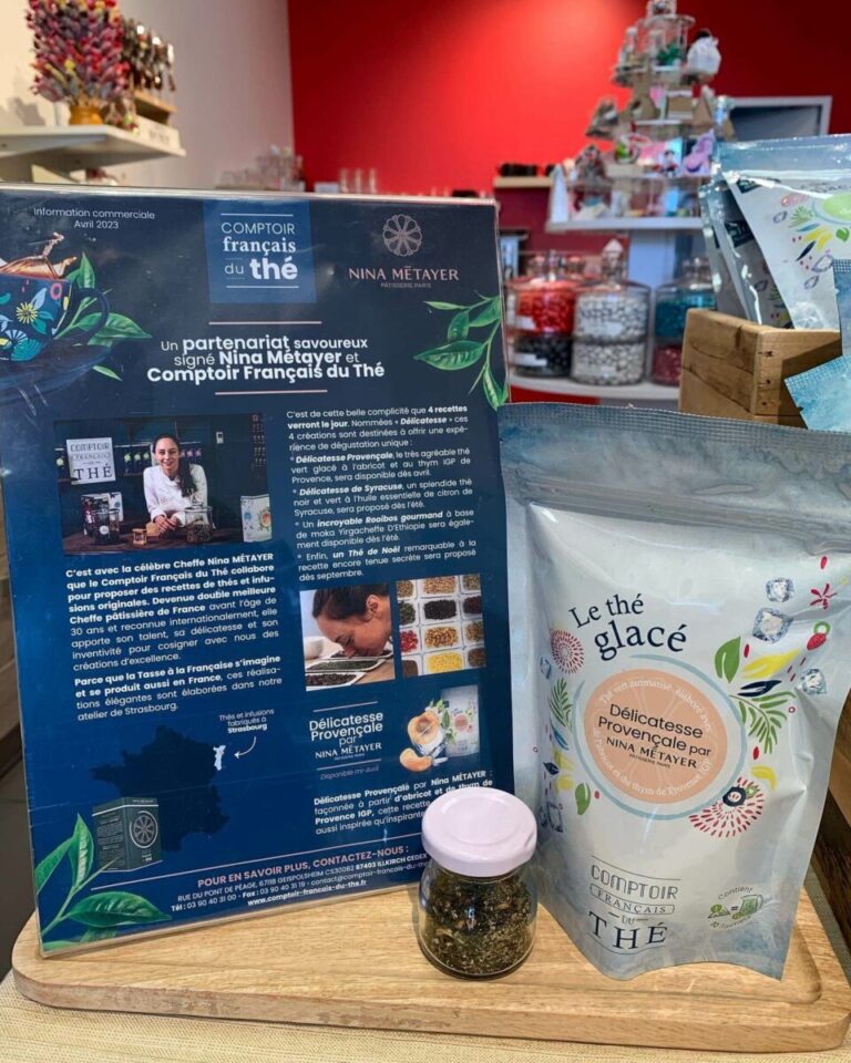 saveurs chocolathes epicerie chateaubriant thes 6