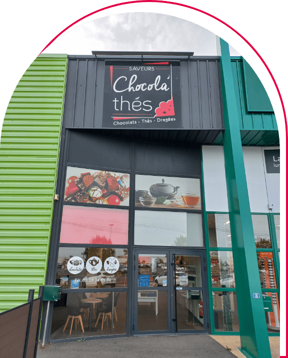 saveurs chocolathes epicerie fine chateaubriant accueil