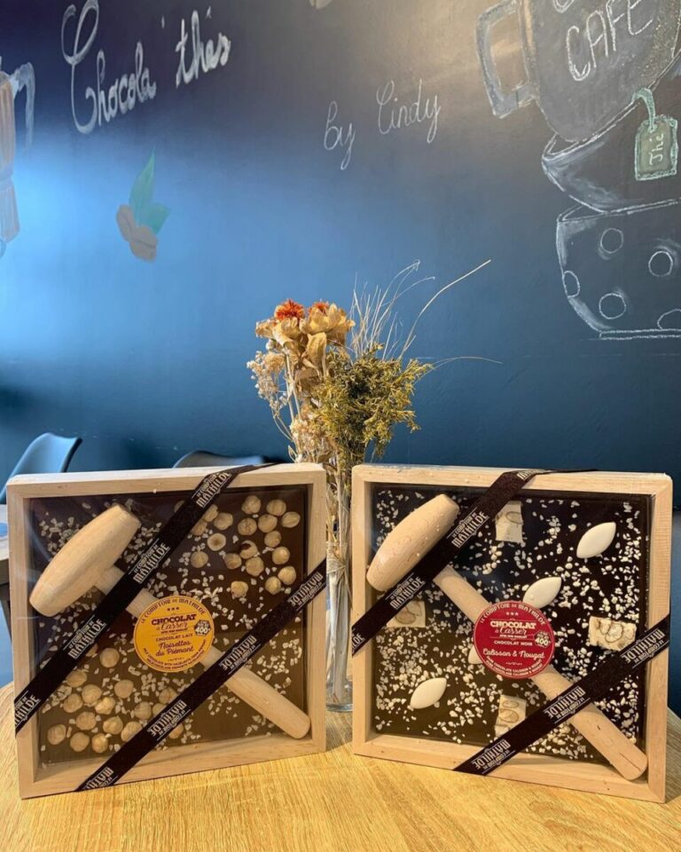 saveurs chocolathes epicerie chateaubriant cadeau 6