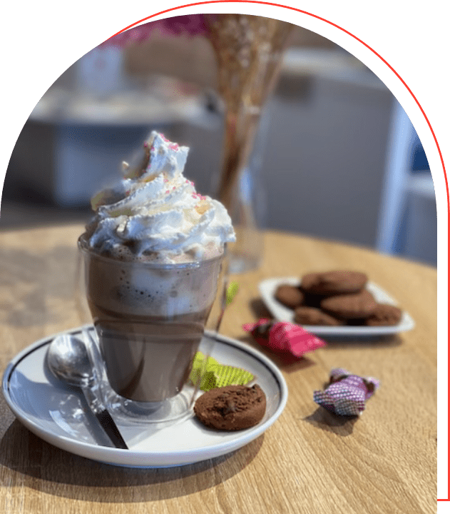 saveurs chocolathes epicerie fine chateaubriant glace au chocolat