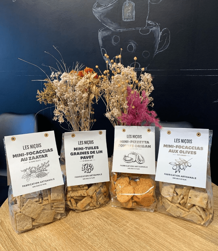 saveurs chocolathes epicerie chateaubriant espaces salés